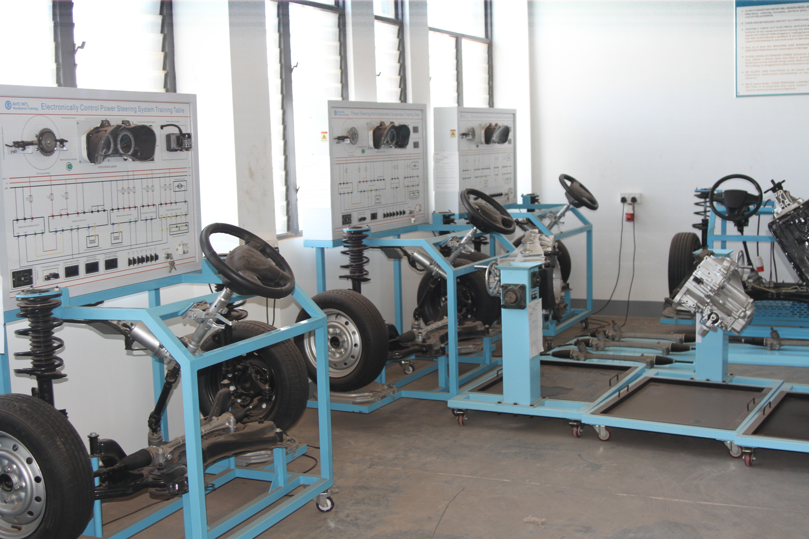 Automotive Engineering Technology