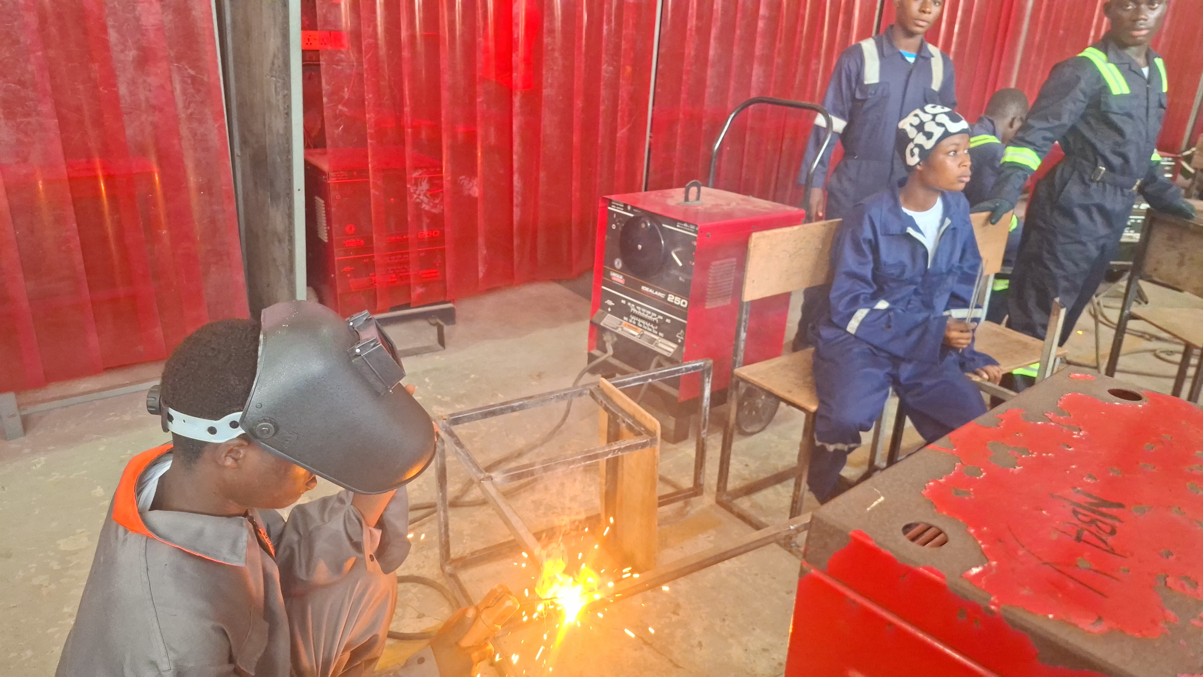 Small Engine Repairs